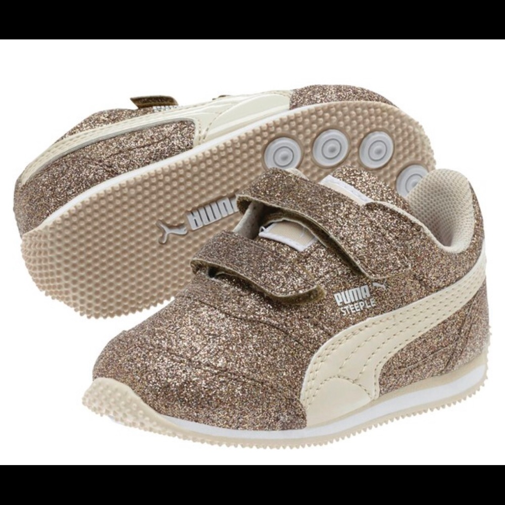 Puma Steeple Glitz Glam Sneakers
